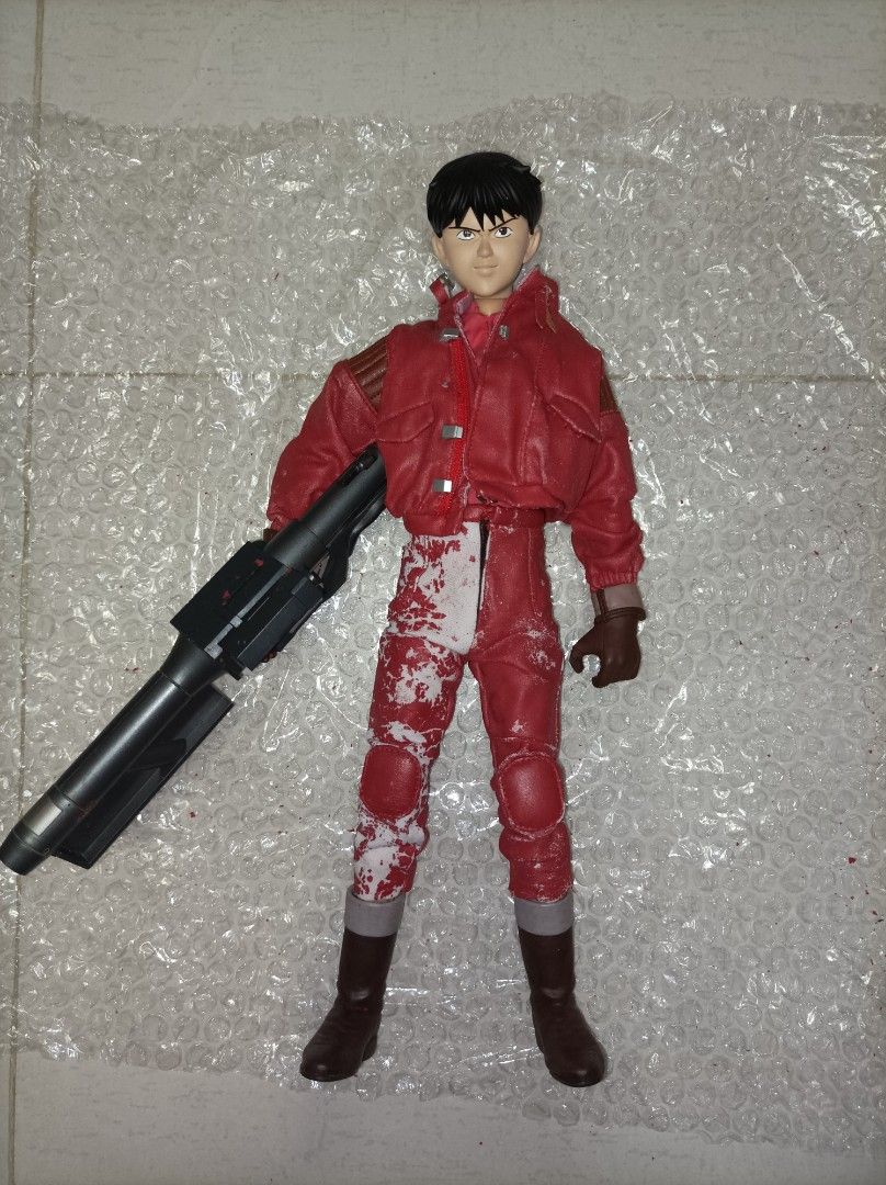 AKIRA 金田正太郎メディコムトイ1/6スケールフィギュア