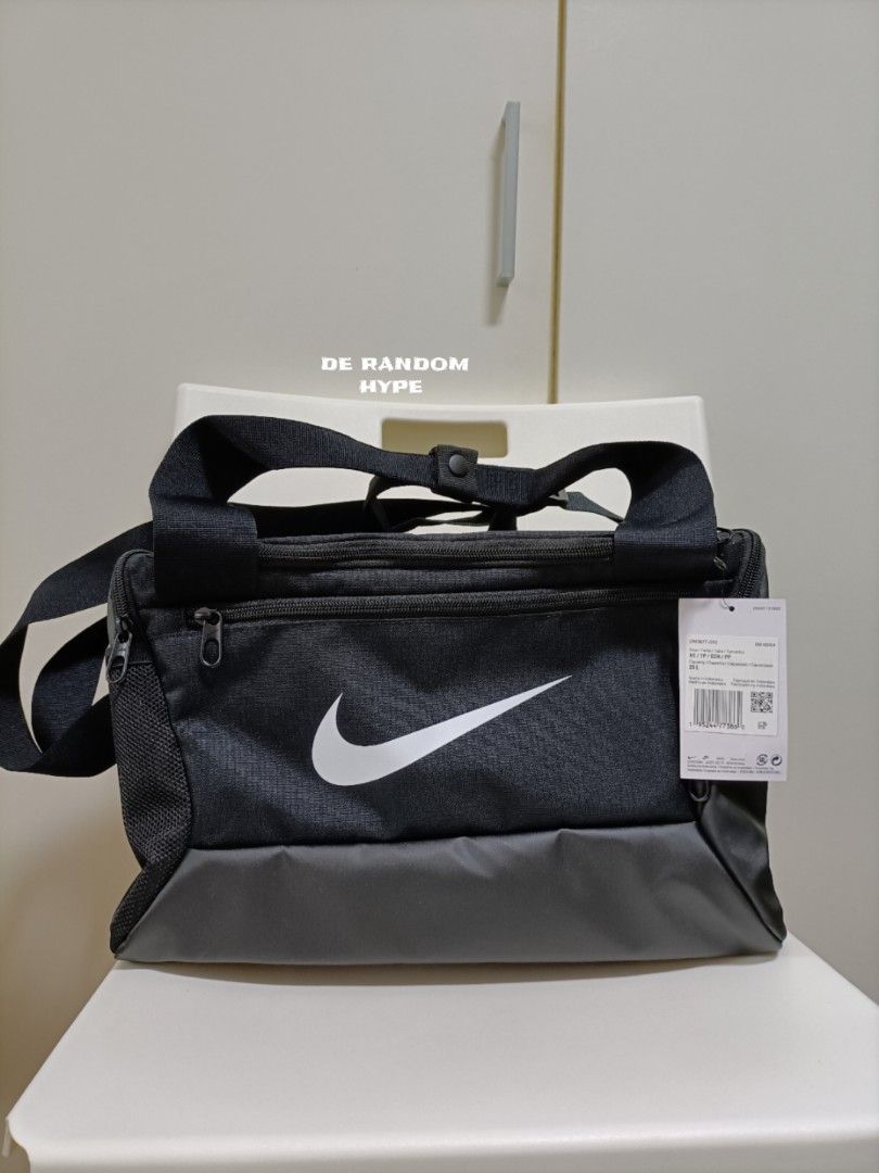 xs nike gym bag
