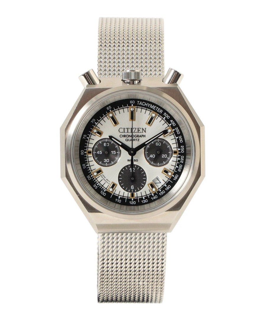 BEAMS（ビームス）【別注】CITIZEN / TSUNO CHRONO Custom