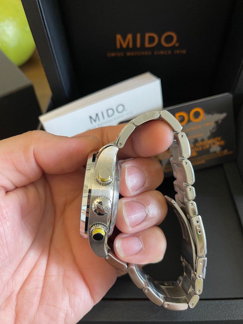 Mido Multifort 60 M0059141106000