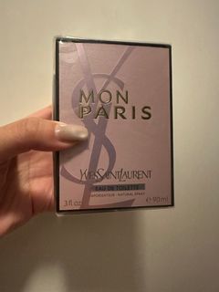 全新 YSL Mon Paris EDT 淡香水 90ml64239408942850110