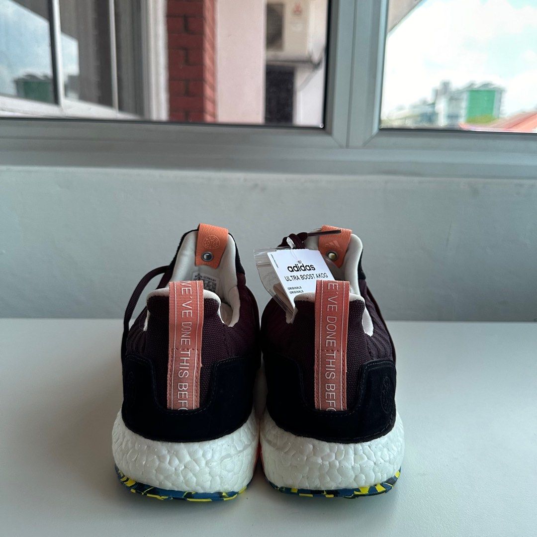 Akog x adidas 2025