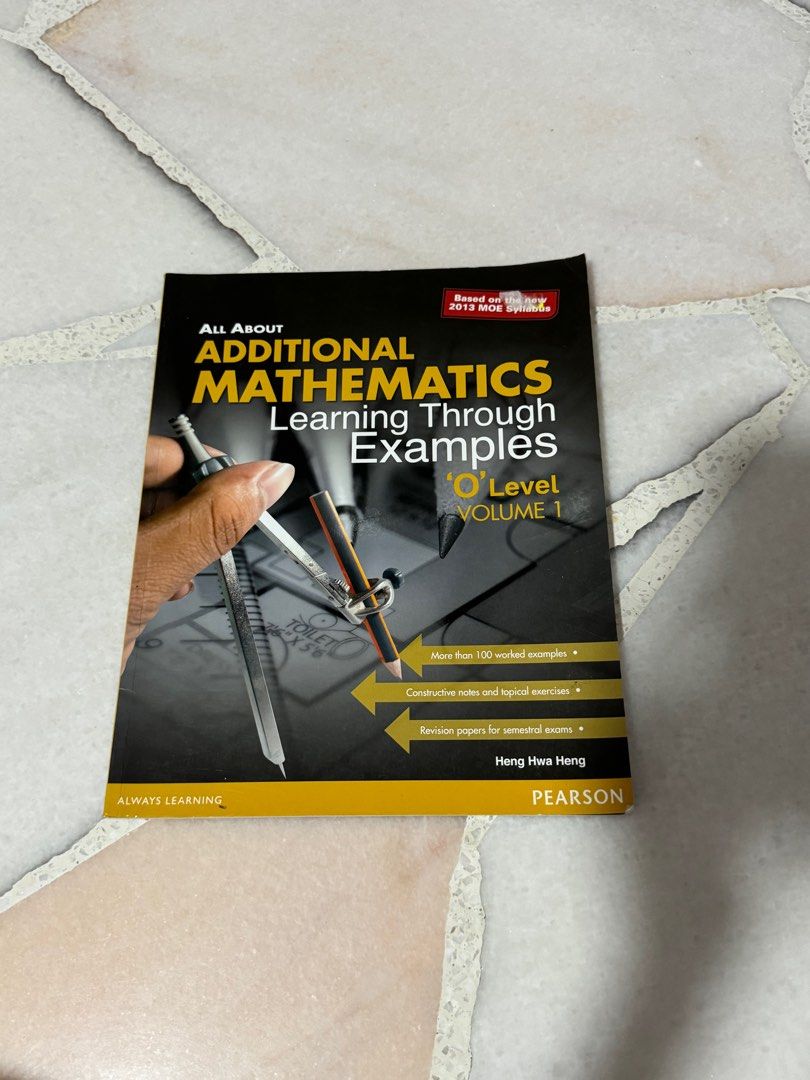 additional maths (a maths) e maths assessment books | additional maths ...