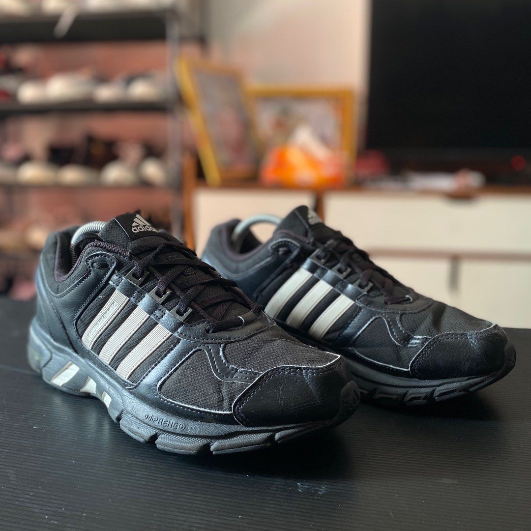 Adidas Equipment 10 U Shoes Black White GZ5297 Size 42 Insole 26 5cm