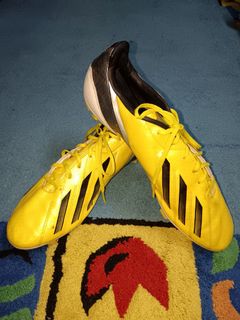 Adidas f50 kuning clearance