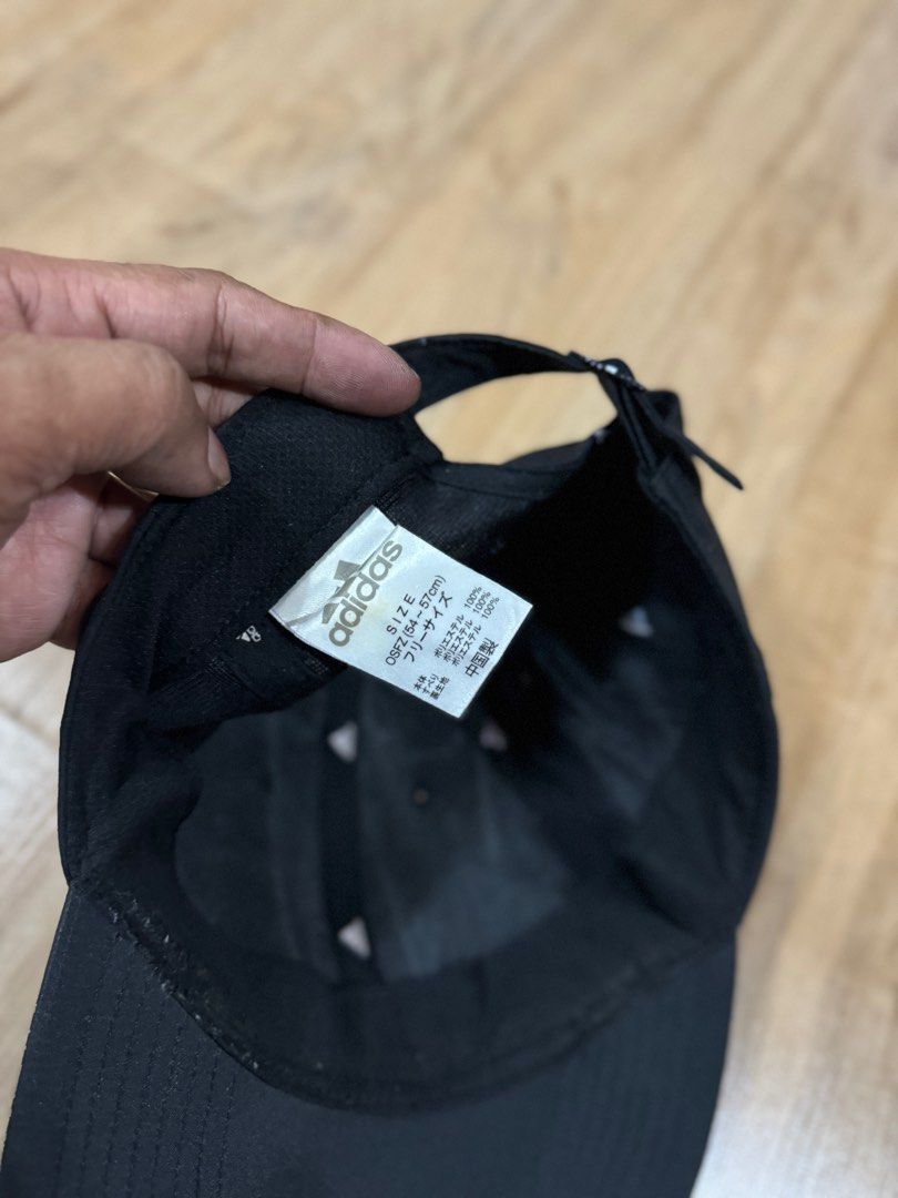 ADIDAS GOLF CAP, Sports Equipment, Other Sports Equipment and Supplies