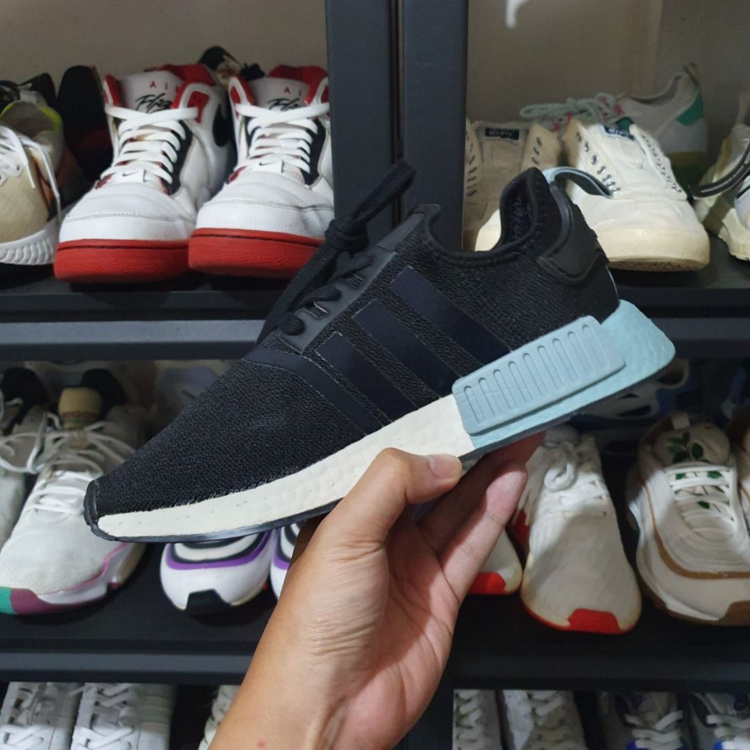 Adidas decalmile nmd r1 dark grey
