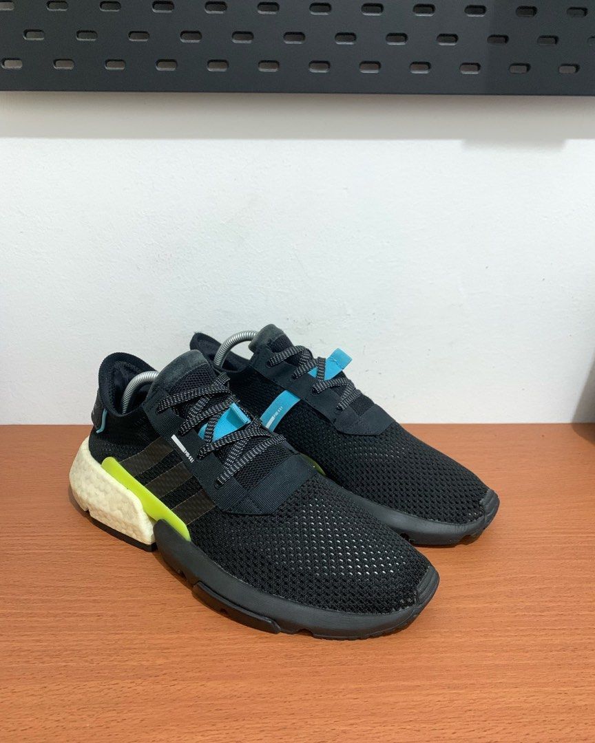 ADIDAS POD SYSTEM 3.0 Fesyen Pria Sepatu Sneakers di Carousell