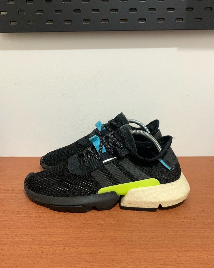 ADIDAS POD SYSTEM 3.0 Fesyen Pria Sepatu Sneakers di Carousell