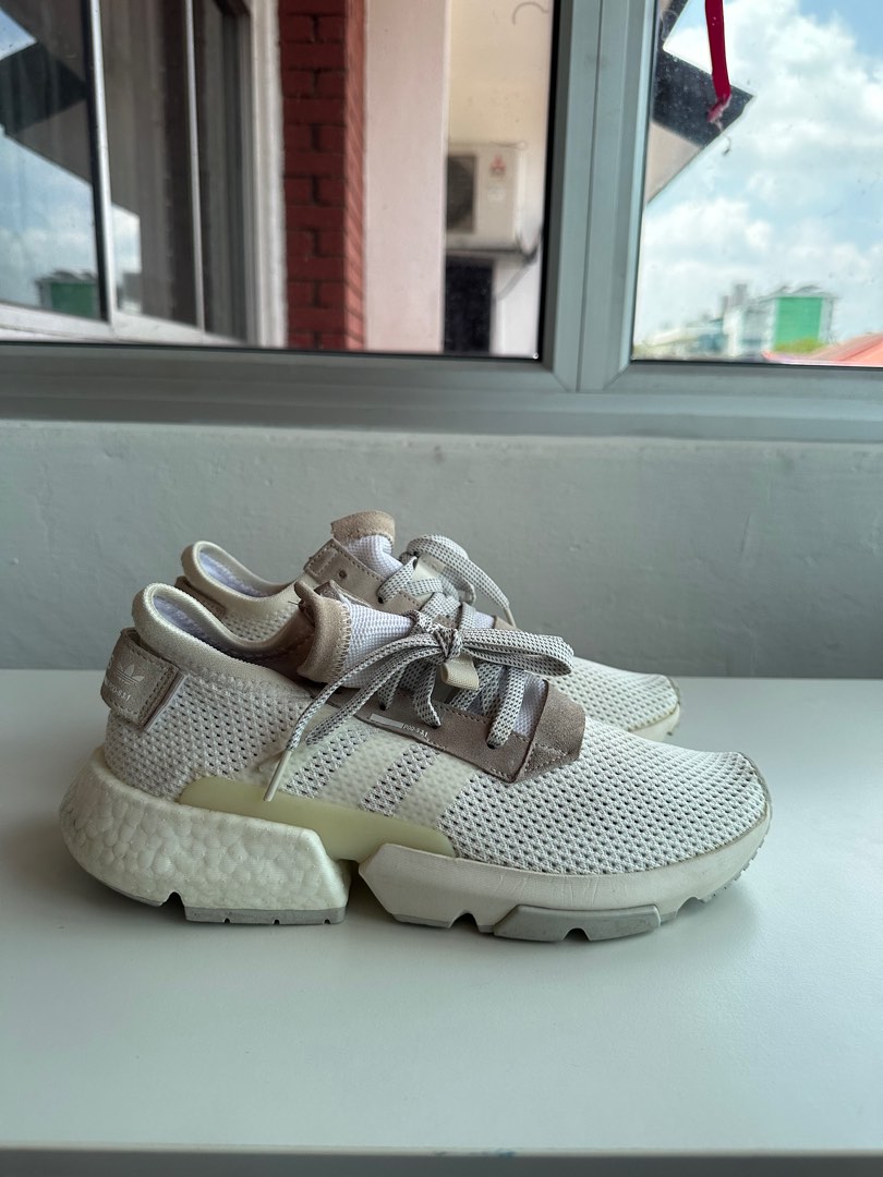 Adidas POD S3.1 UK8 Men s Fashion Footwear Sneakers on Carousell