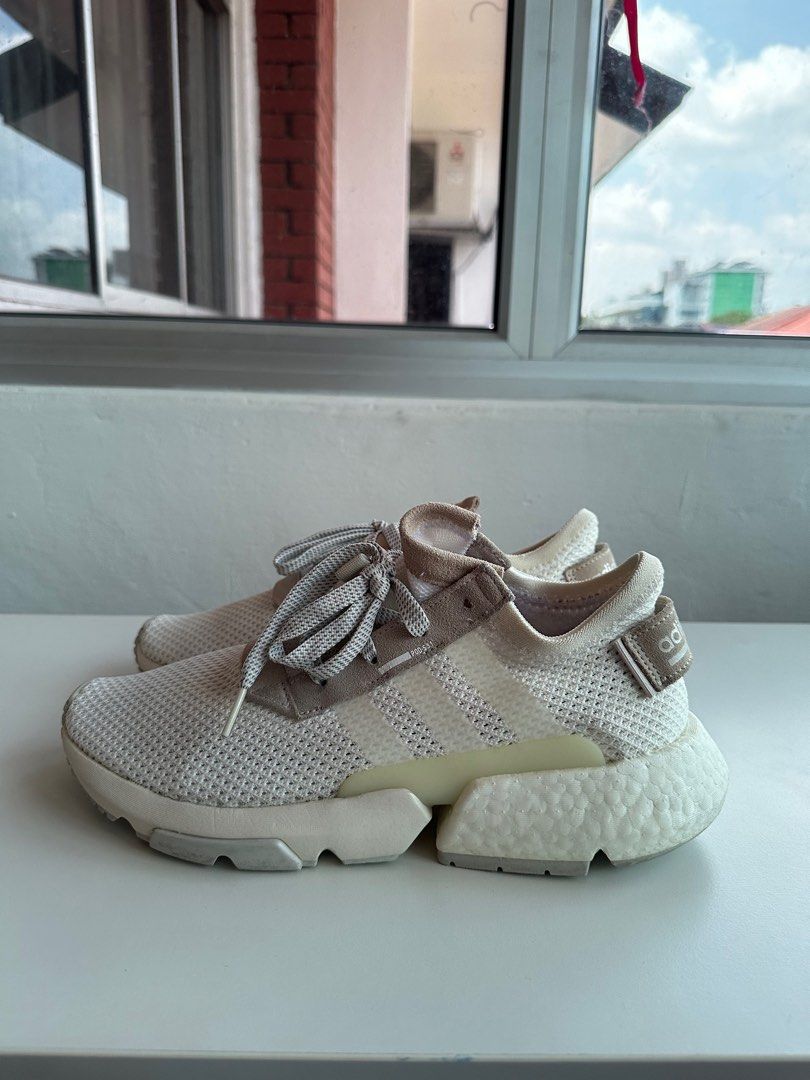 Adidas POD-S3.1 UK8, Men's Fashion, Footwear, Sneakers on Carousell