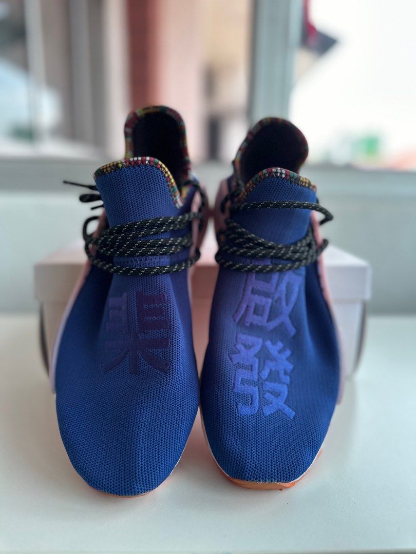 Pw solar hu nmd blue sale
