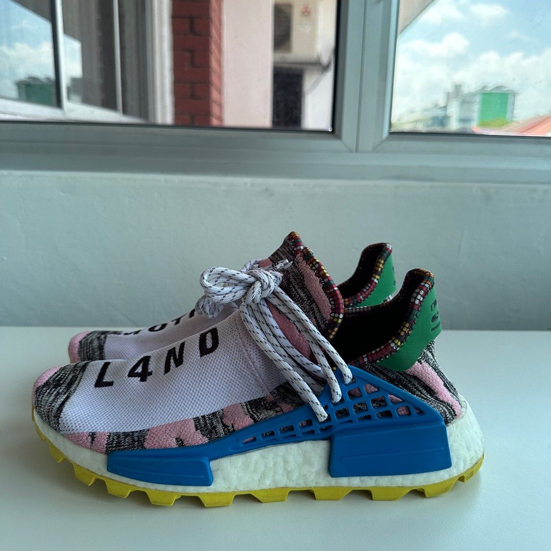 Solar hu nmd top