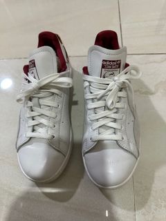 500 affordable stan smith adidas gold For Sale Footwear Carousell Singapore