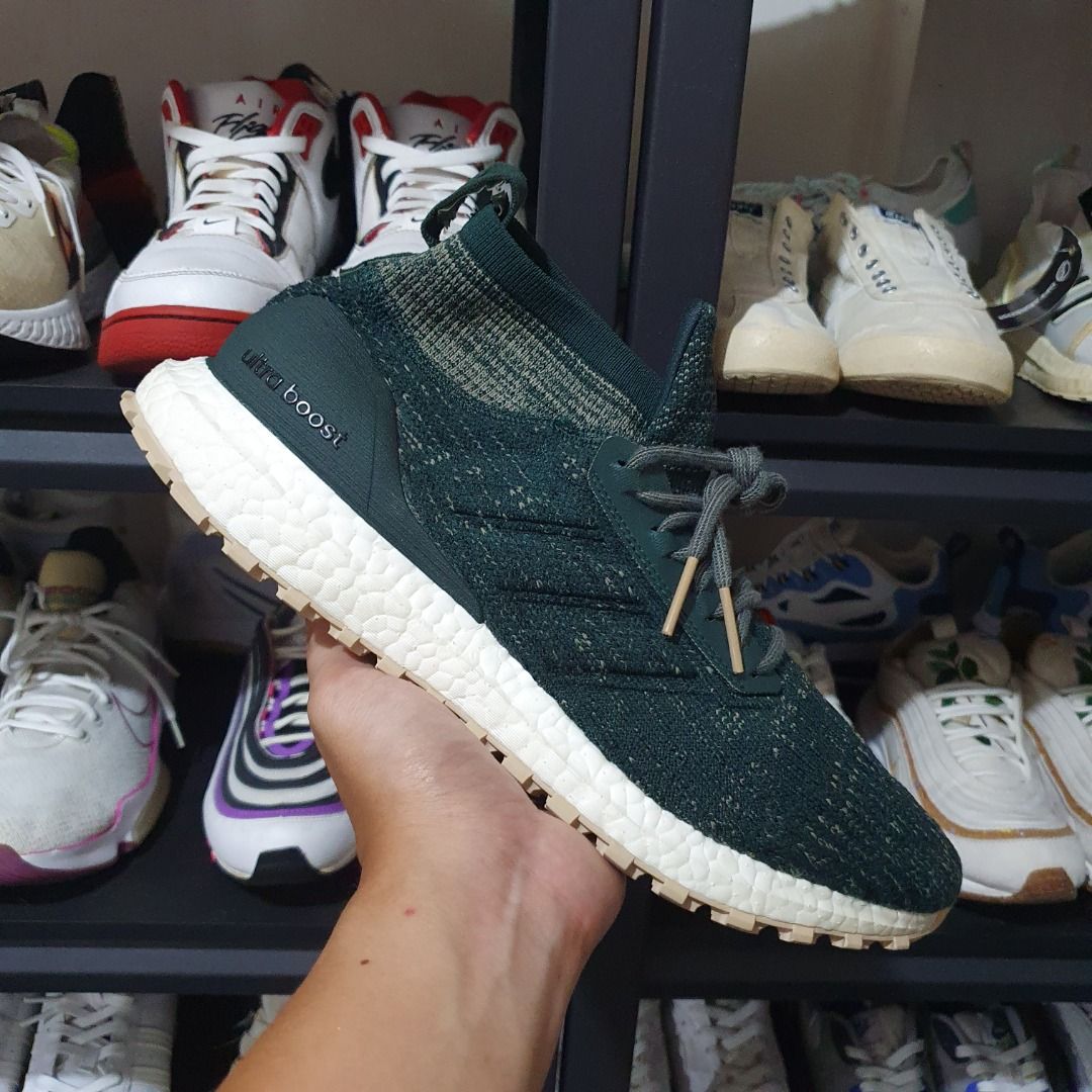 Men's adidas ultraboost atr mid on sale