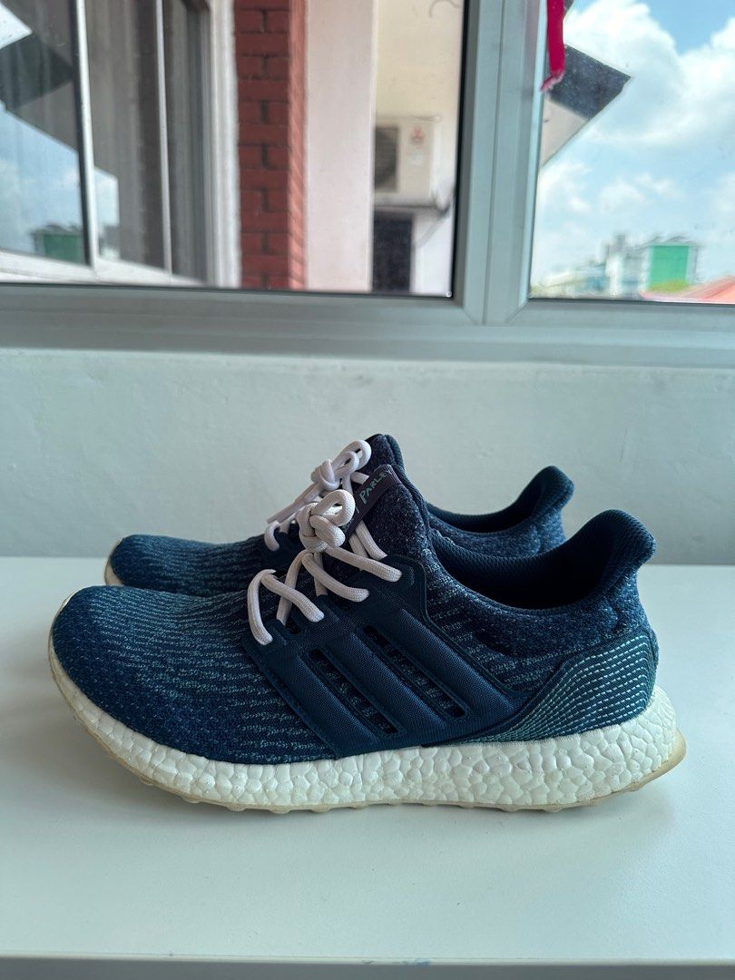 adidas gazelle silver green womens Adidas UltraBOOST Uncaged Parley