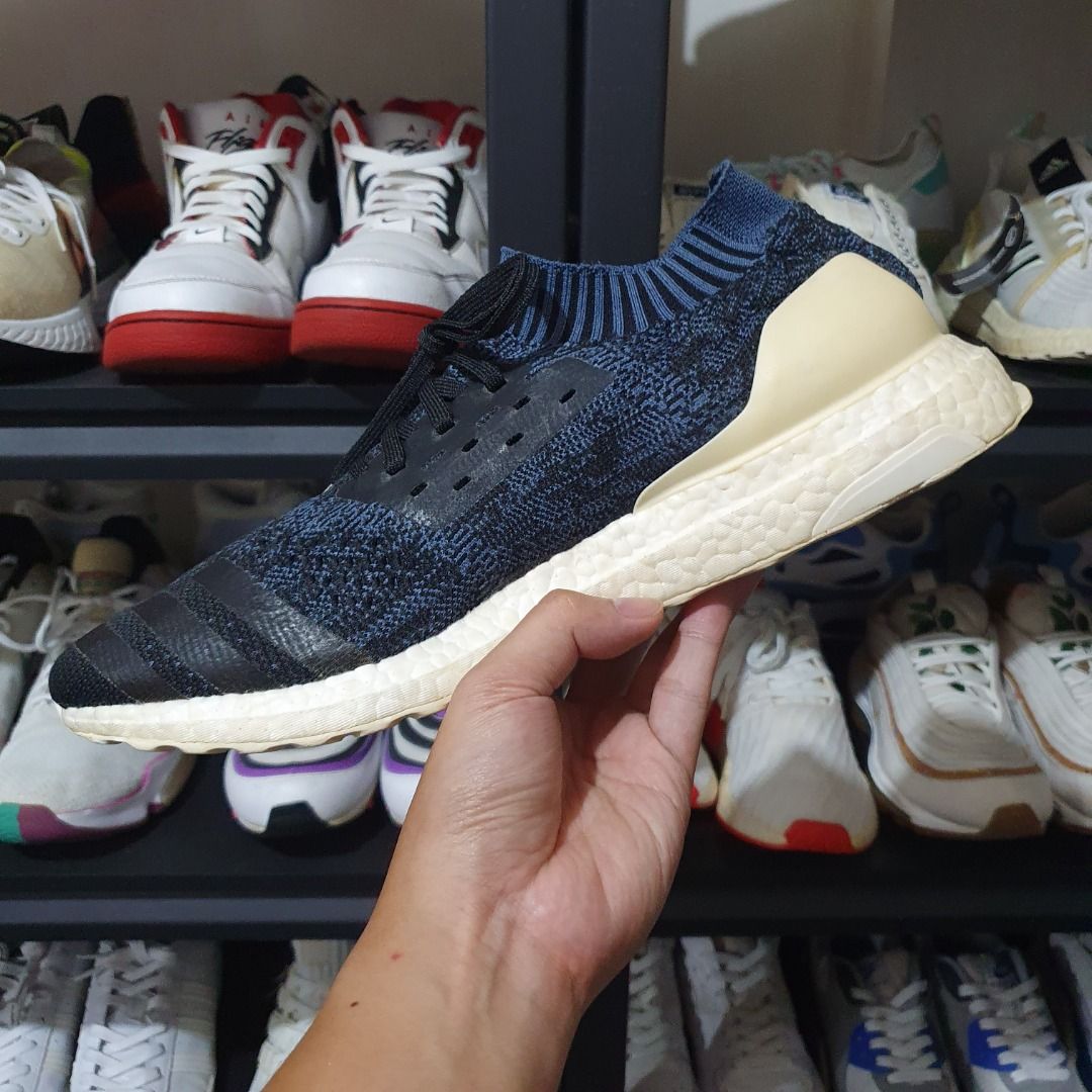 Ultra boost uncaged tech ink best sale