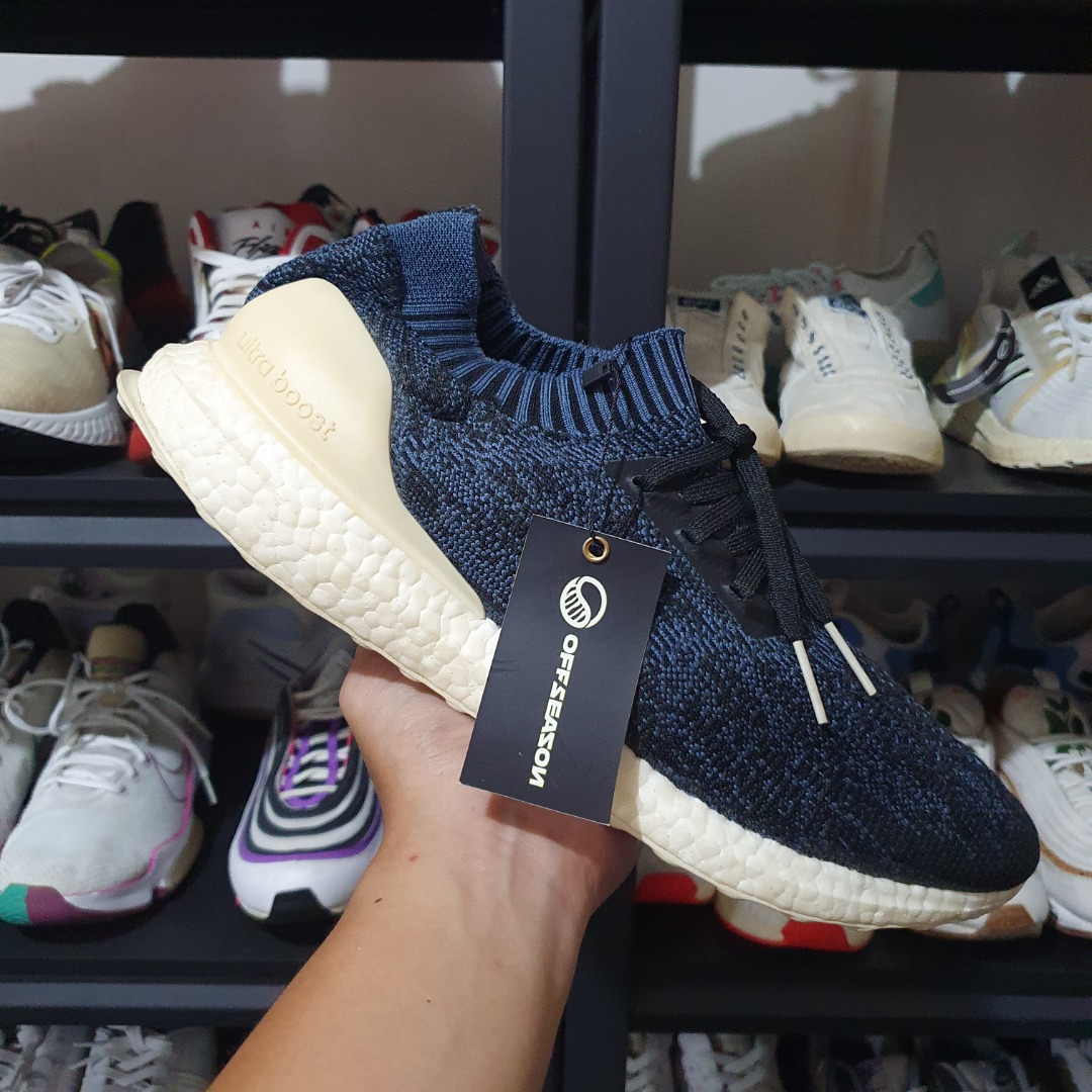 Ultra boost uncaged tech ink outlet