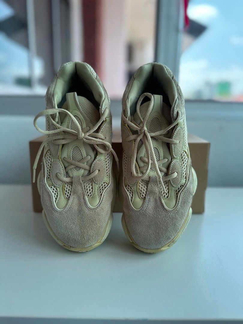 Adidas yeezy supermoon top