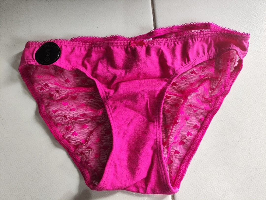 Aeropostale pink underwear (Category: Undergarments & Loungewear) located in Quezon City. Submitted by pickitty (Listing ID 1327130424, Image 1). Description: .