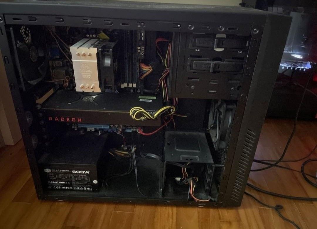 Hackintosh amd gpu clearance