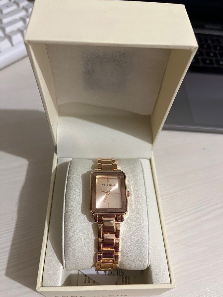 Anne Klein Watch (Category: Women's Watches) located in Pasig City. Submitted by maxinez (Listing ID 1327042996, Image 1). Description: .