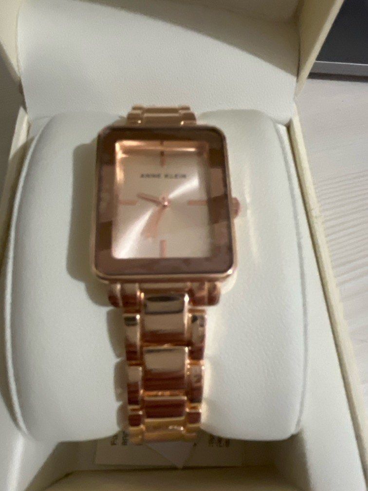 Anne Klein Watch (Category: Women's Watches) located in Pasig City. Submitted by maxinez (Listing ID 1327042996, Image 2). Description: .