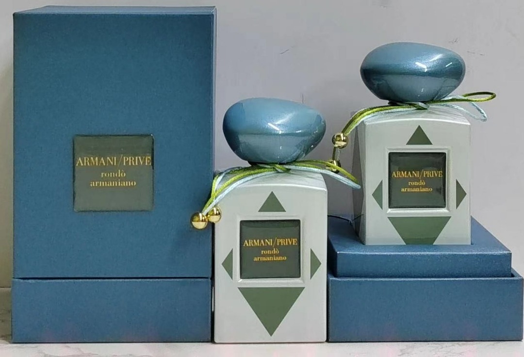 Armani Prive 2023 Fashion Edition RONDO Armaniano Eau de