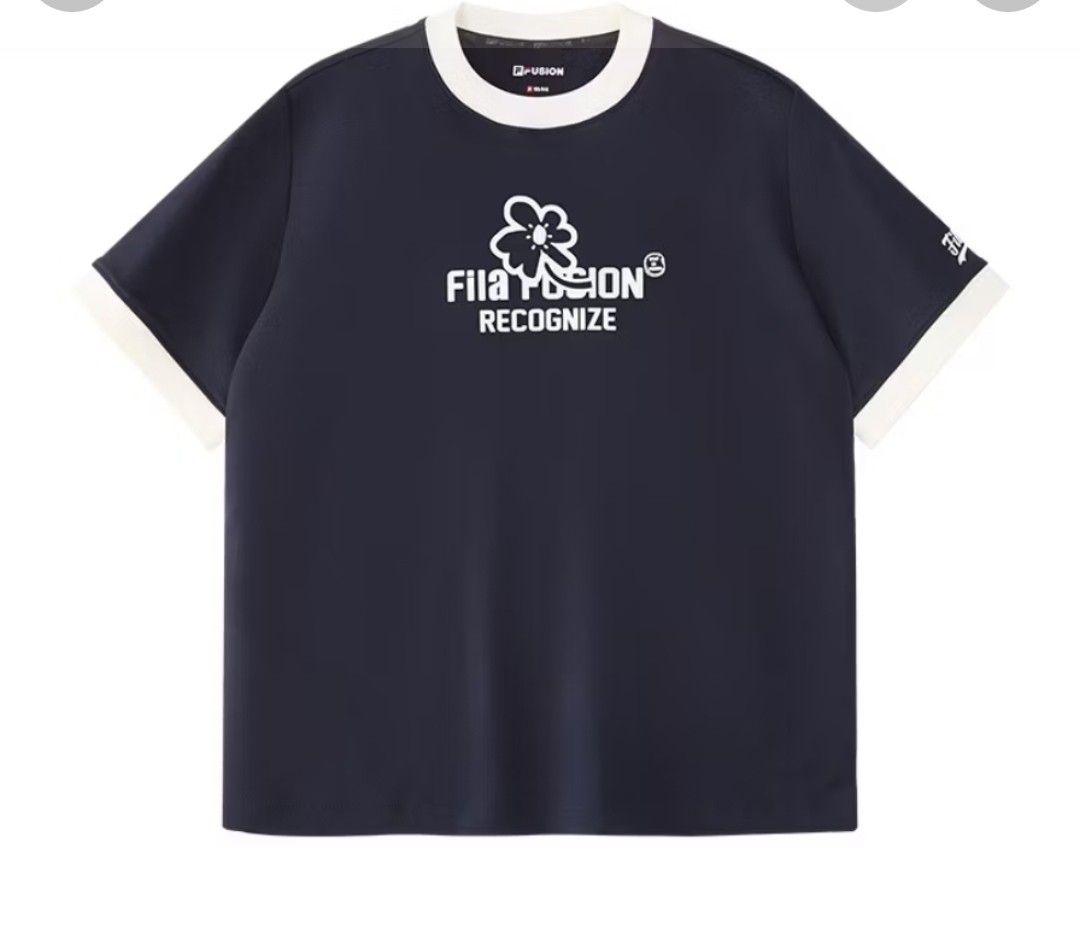 Authentic Fila ladies t Shirt Men s Fashion Tops Sets Tshirts Polo Shirts on Carousell