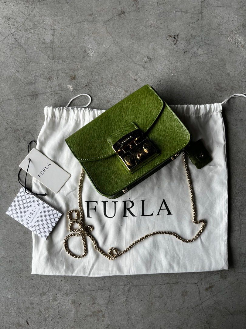 Furla mini sling bag store