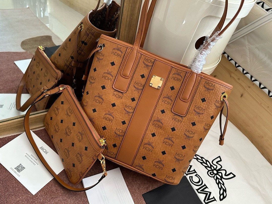 Authentic mcm hot sale