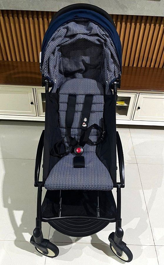 BABYZEN YOYO AIR FRANCE STROLLER Babies Kids Going Out Strollers on Carousell
