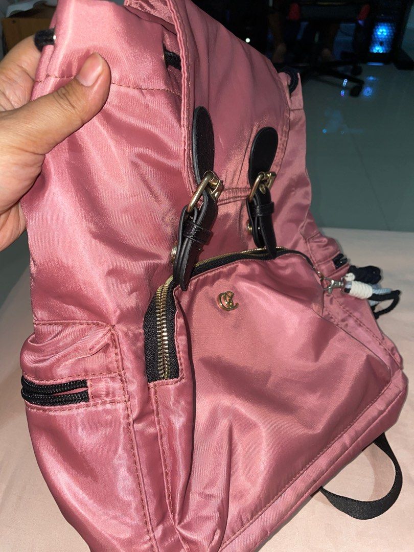 Backpack Oriflame Pink