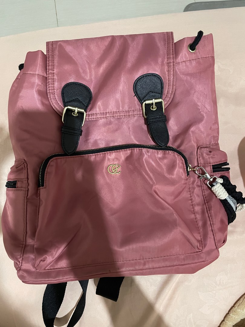 Backpack Oriflame Pink