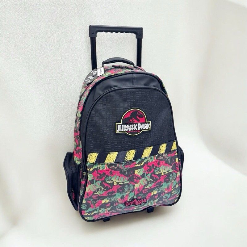 Jurassic Park Smiggle Classic Backpack Smiggle Best Jurassic Park