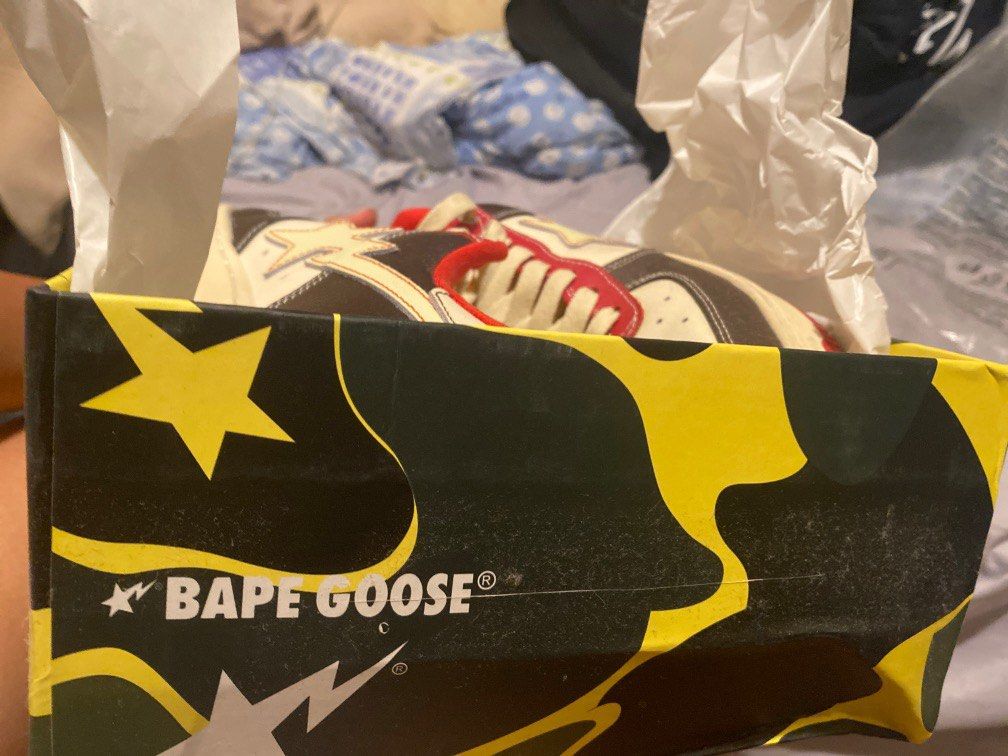 bapesta x kanye