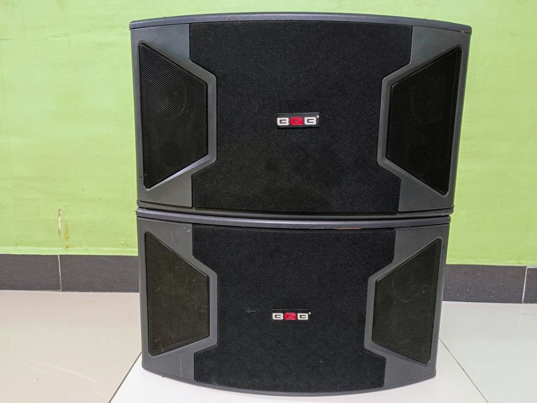 BGB Professional Speaker 300watts, Audio, Soundbars, Speakers ...