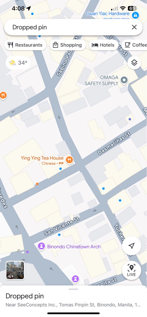 Warehouse for Sale Lapulapu Ave. Dagat Dagatan, Property, For Sale