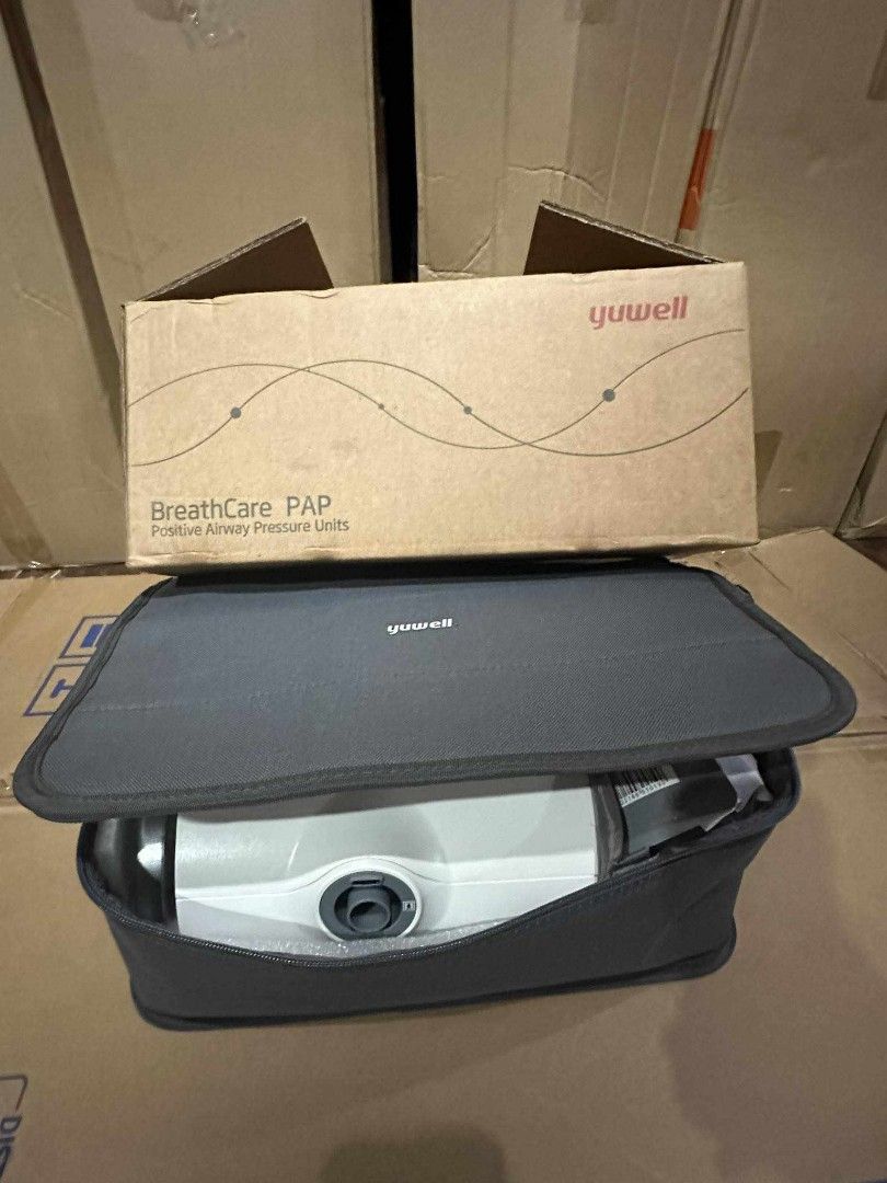 BIPAP MACHINE AFFORDABLE (Category: Medical Supplies & Tools) located in Manila. Submitted by cattleyaro61723 (Listing ID 1327041948, Image 1). Description: Bipap machine brandew negotiable call me 09268225723.