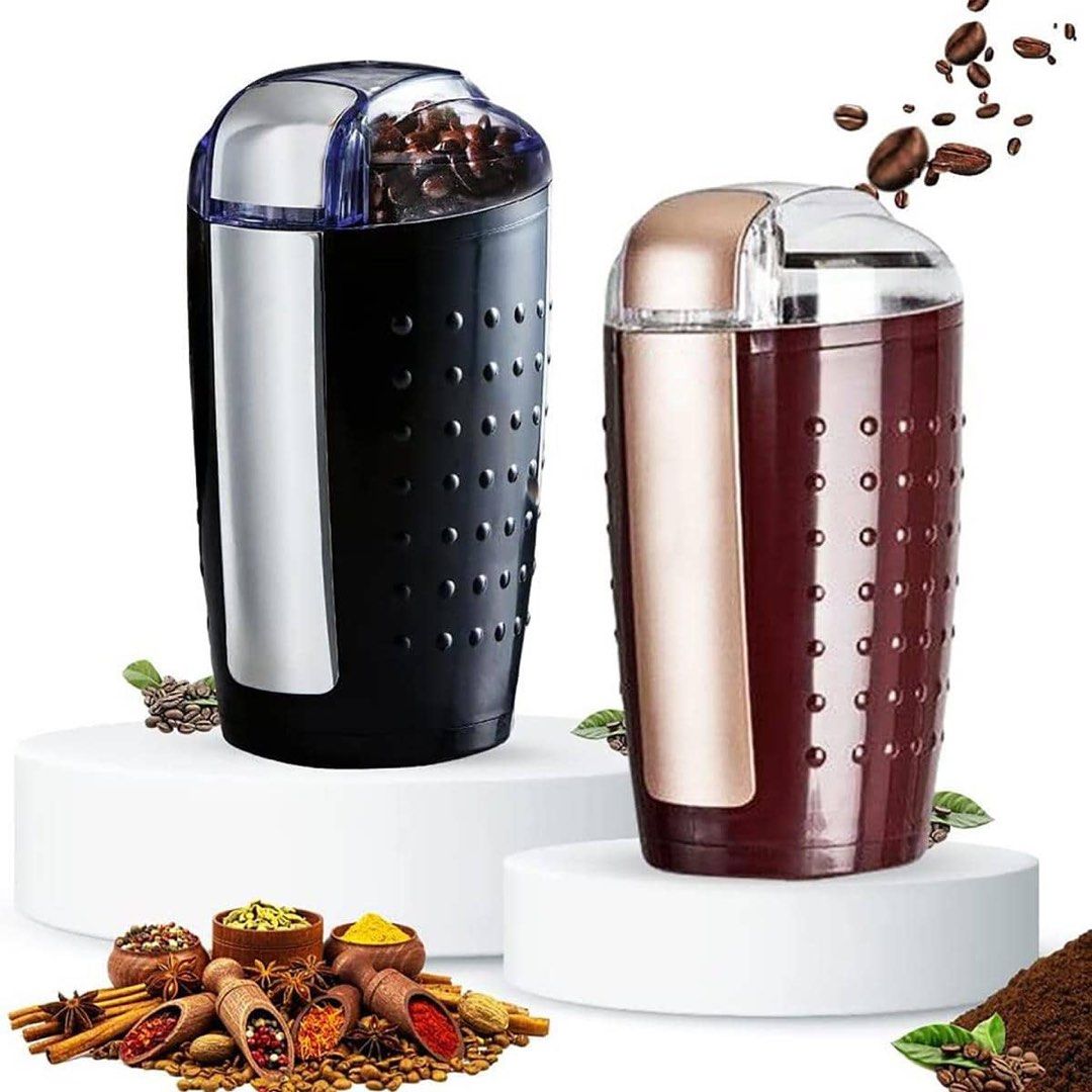 Blender and Grinder (Category: Juicers, Blenders & Grinders) located in San Fernando. Submitted by erin_shop (Listing ID 1327062459, Image 2). Description: BRENTWOOD Coffee Bean & Spice Grinder .