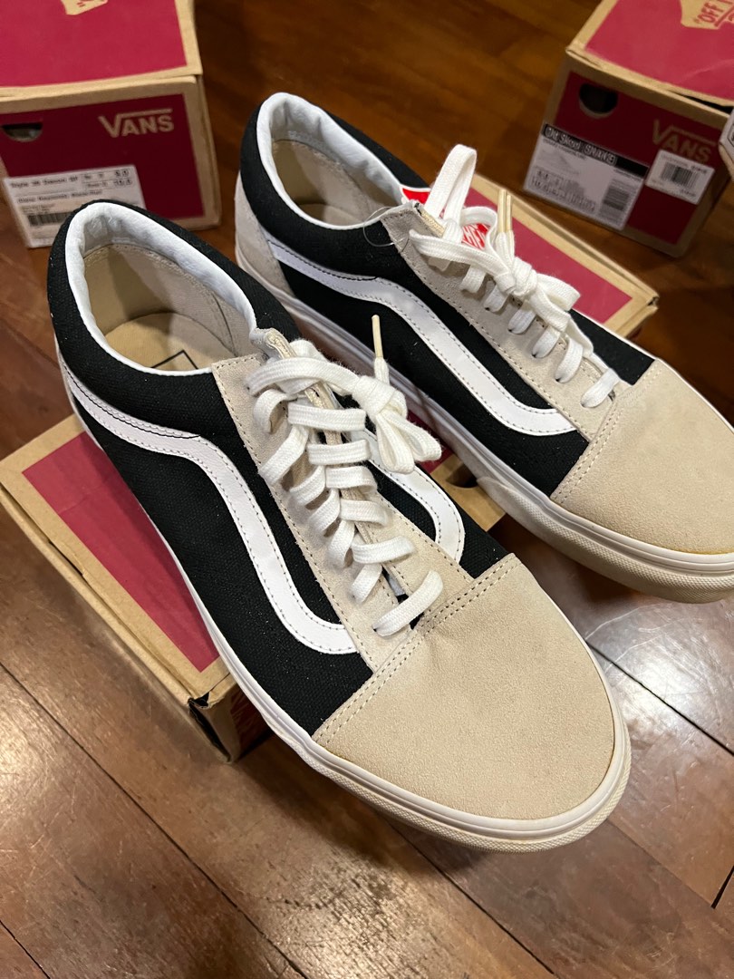 Vans 2 tone outlet