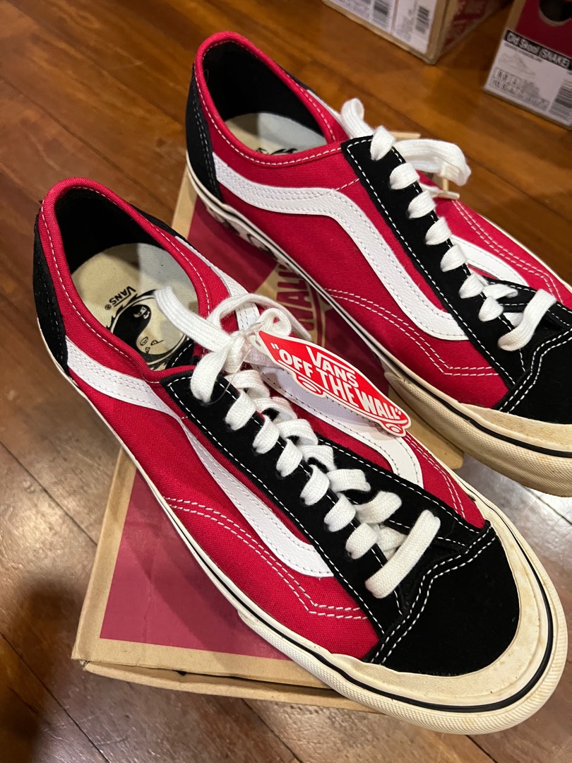 Vans dane reynolds style 36 decon top