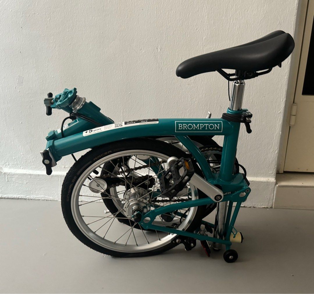 Brompton B75 non nego Sports Equipment Bicycles Parts Bicycles on Carousell