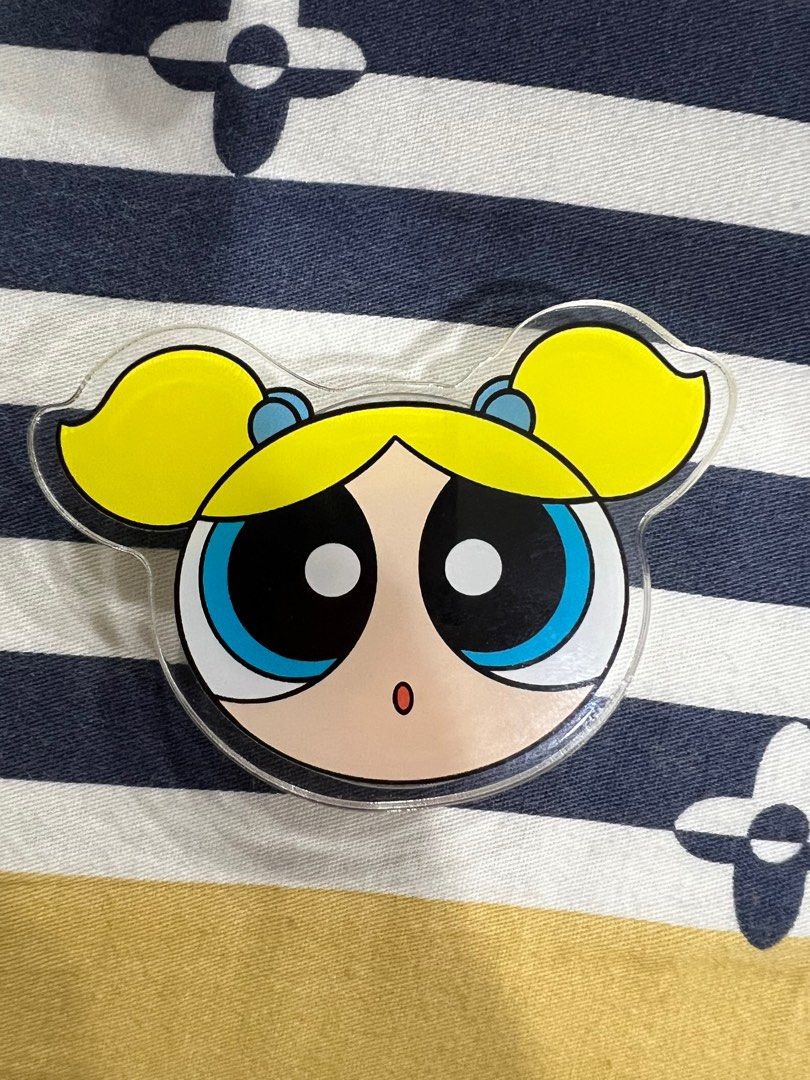 Bubbles PopSocket (Category: Other Mobile & Gadget Accessories) located in Singapore. Submitted by nuraidah (Listing ID 1327159093, Image 1). Description: as good as new, unused. PM for more details! .