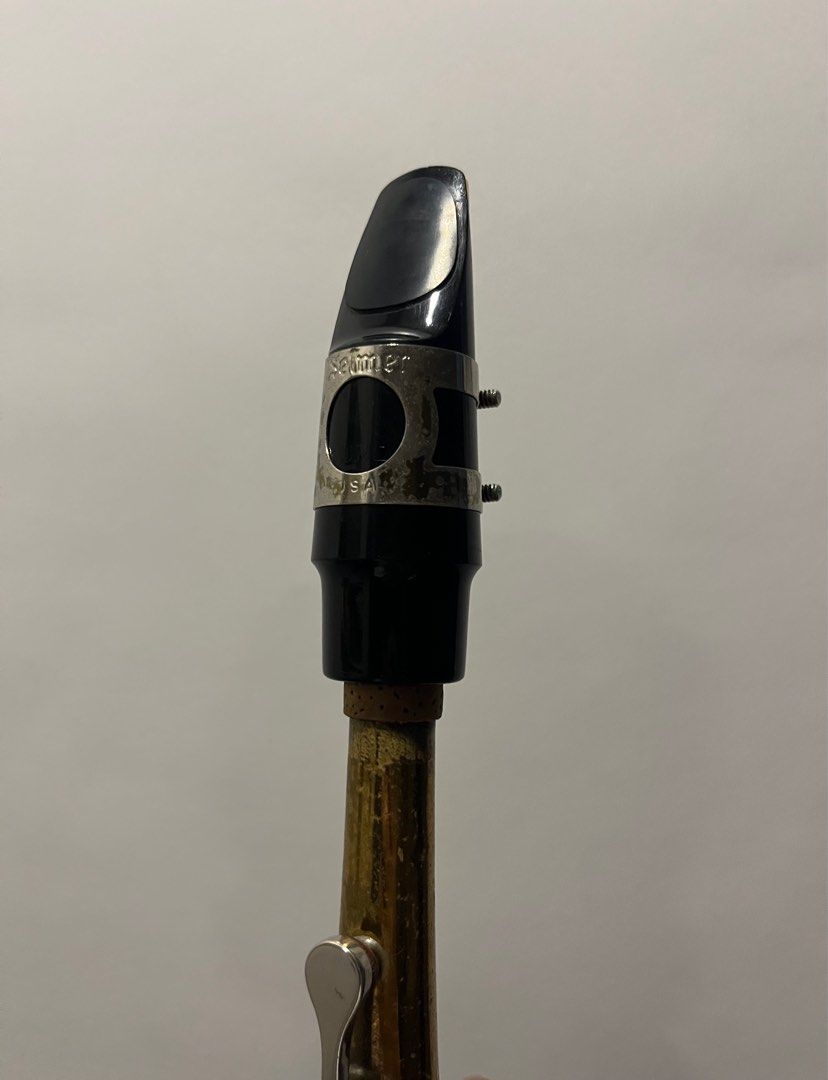 Bundy Selmer 2 Alto Saxophone (Category: Musical Instruments) located in Manila. Submitted by ryhze (Listing ID 1327197733, Image 3). Description: -Rfs: upgrade -Beginner friendly, good for tone polishing -Comes with free: cleaning kit, neck strap, grease, mouthpiece pad, reeds -negotiable.