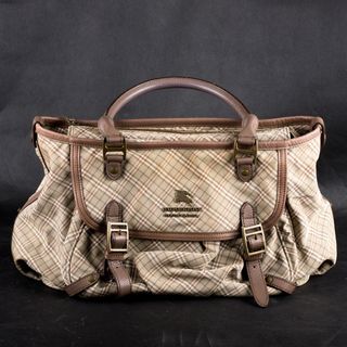 500 affordable burberry blue label bag For Sale Luxury Carousell Singapore