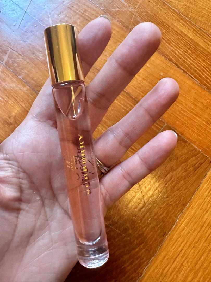 Burberry blush rollerball, Beauty Personal Care, Fragrance