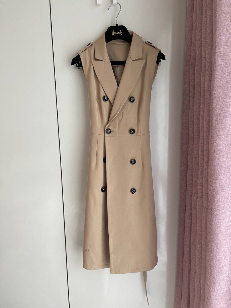 Burberry like dress clearance