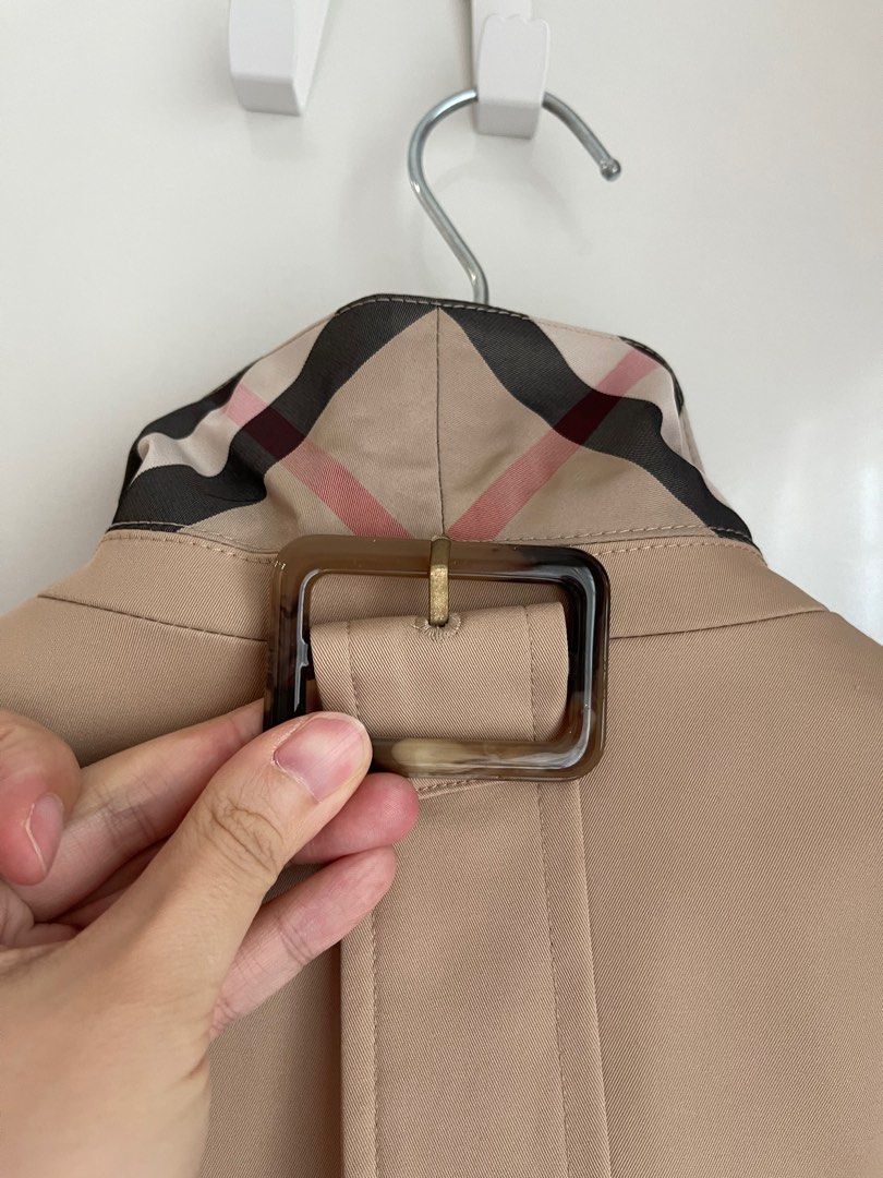 Burberry like dress discount