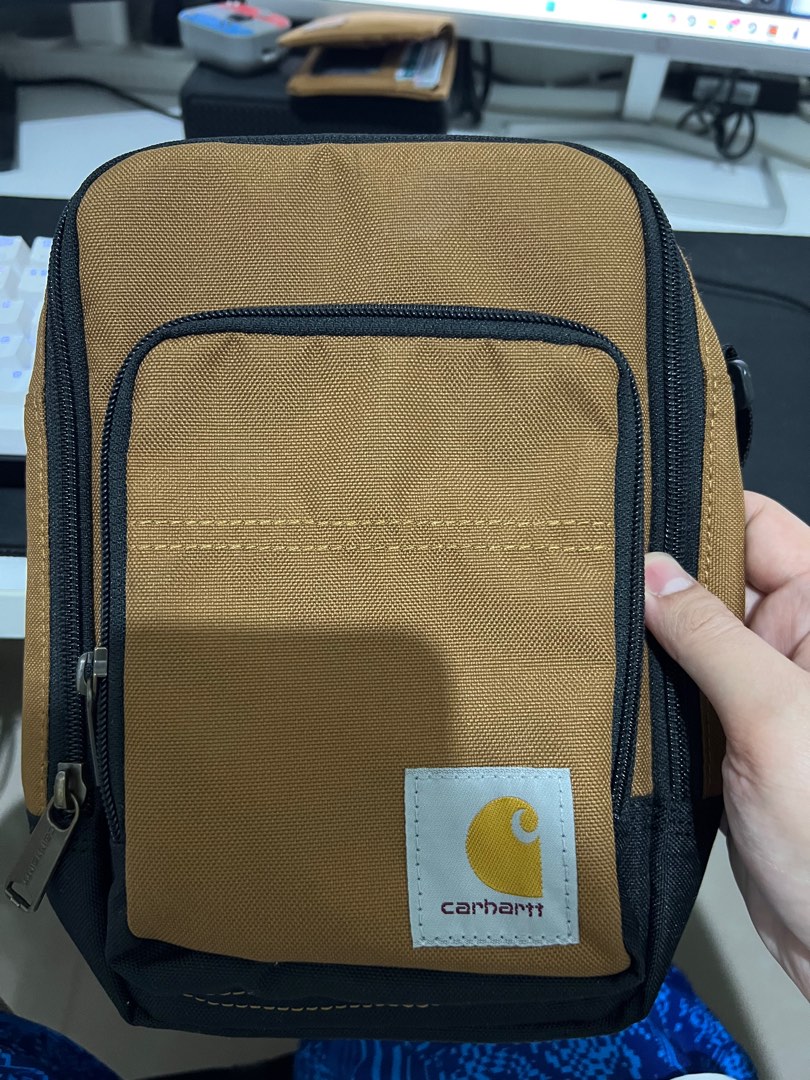 Carhartt crossbody bag 2025